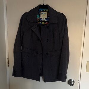 Billabong Multicolor Floral Lining Jacket